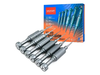 HERRAMIENTAS YAXUN DESTORNILLADOR SET DE DESTORNILLADORES YX369 CONJUNTO COLOR CALIDAD