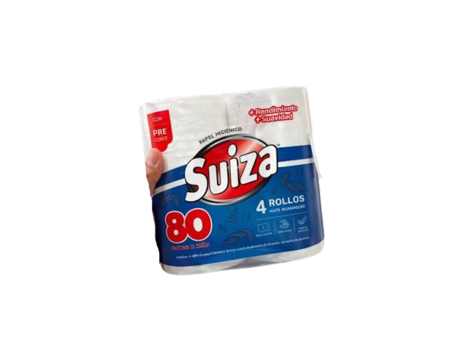 Suiza 4x80 metros de Higia
