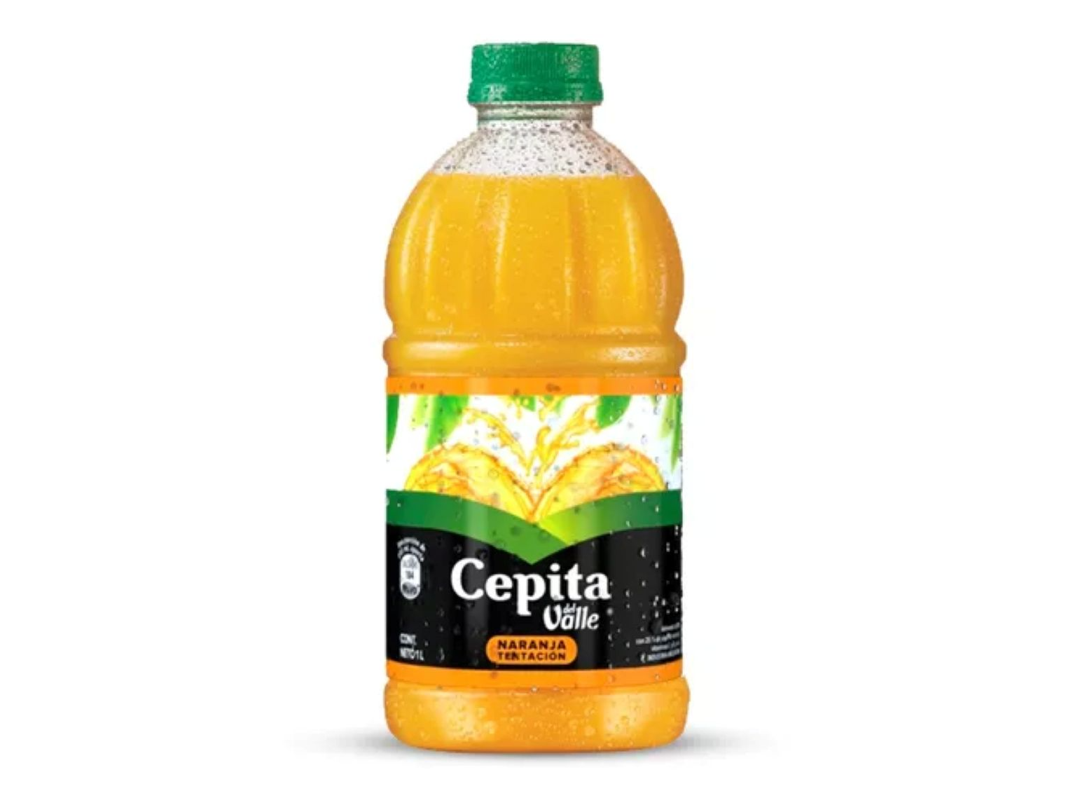 CEPITA NARANJA 1 LT