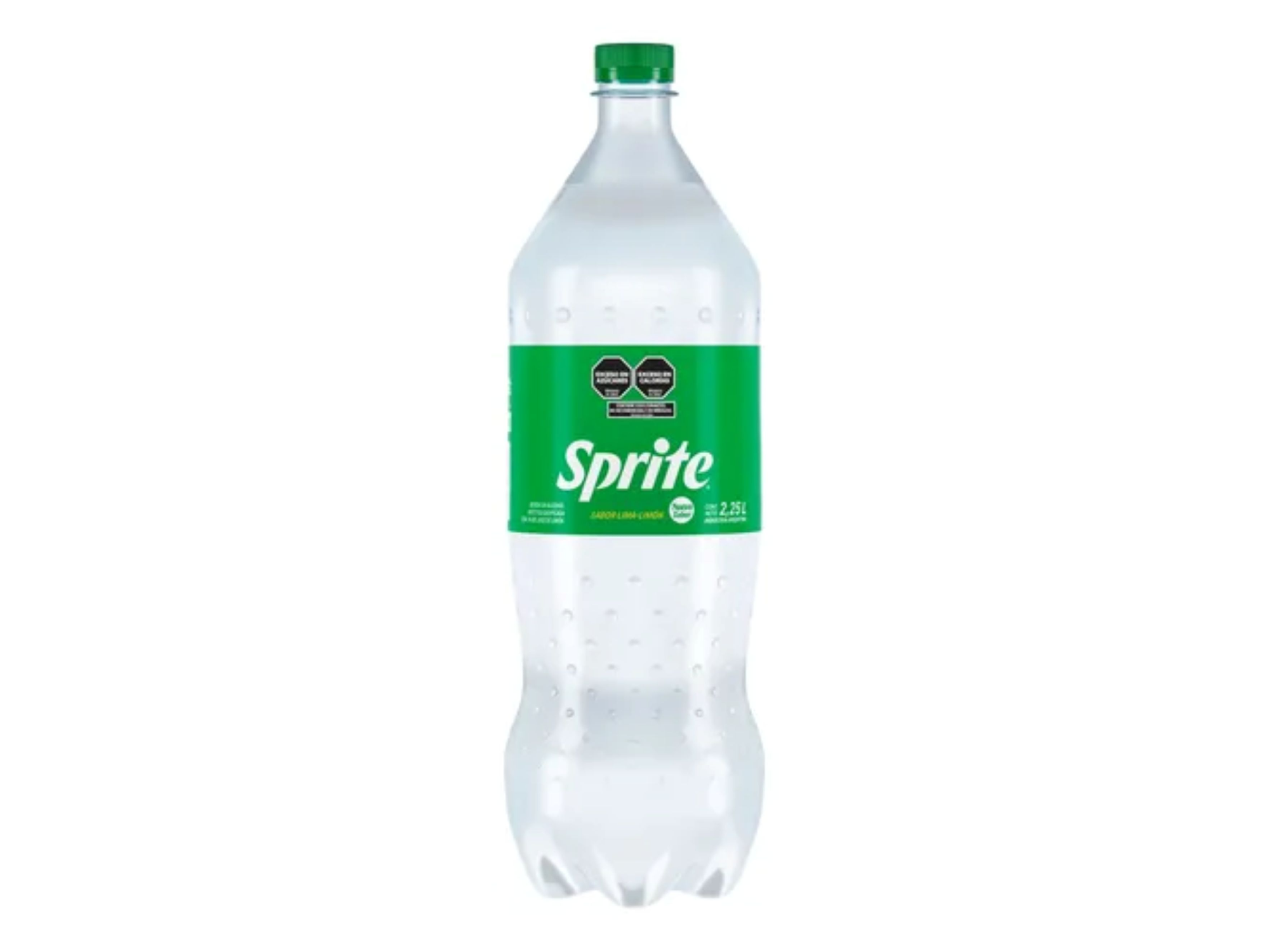 SPRITE Y SPRITE ZERO 2.25 LTS