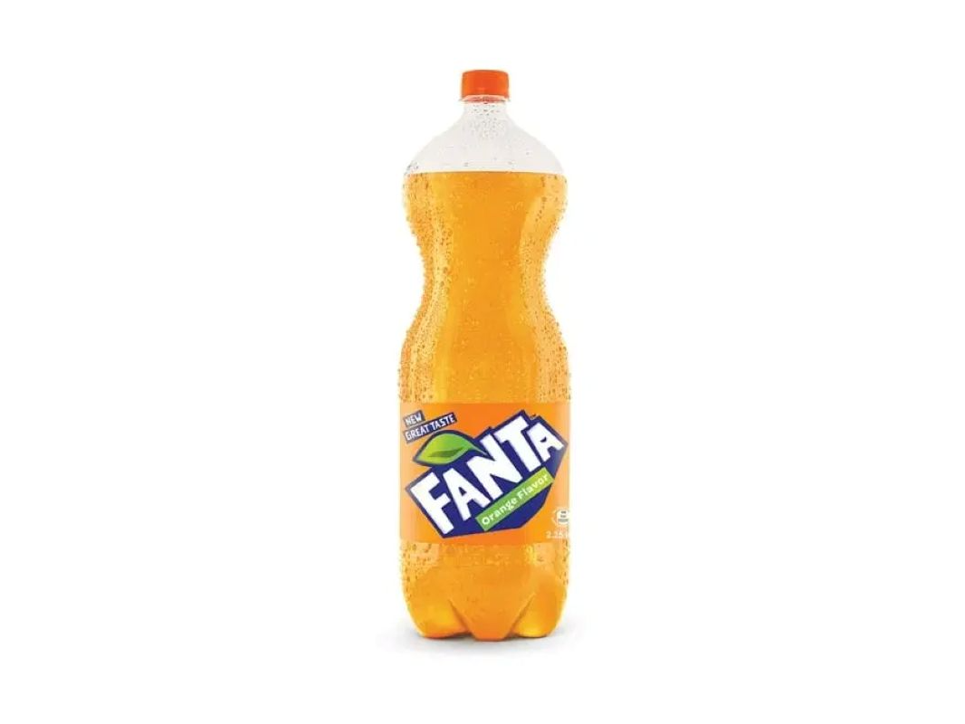 FANTA Y FANTA ZERO 2.25 LTS