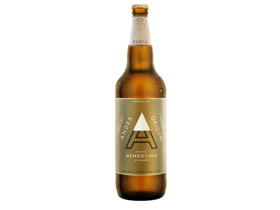 ANDES RUBIA 1 LT