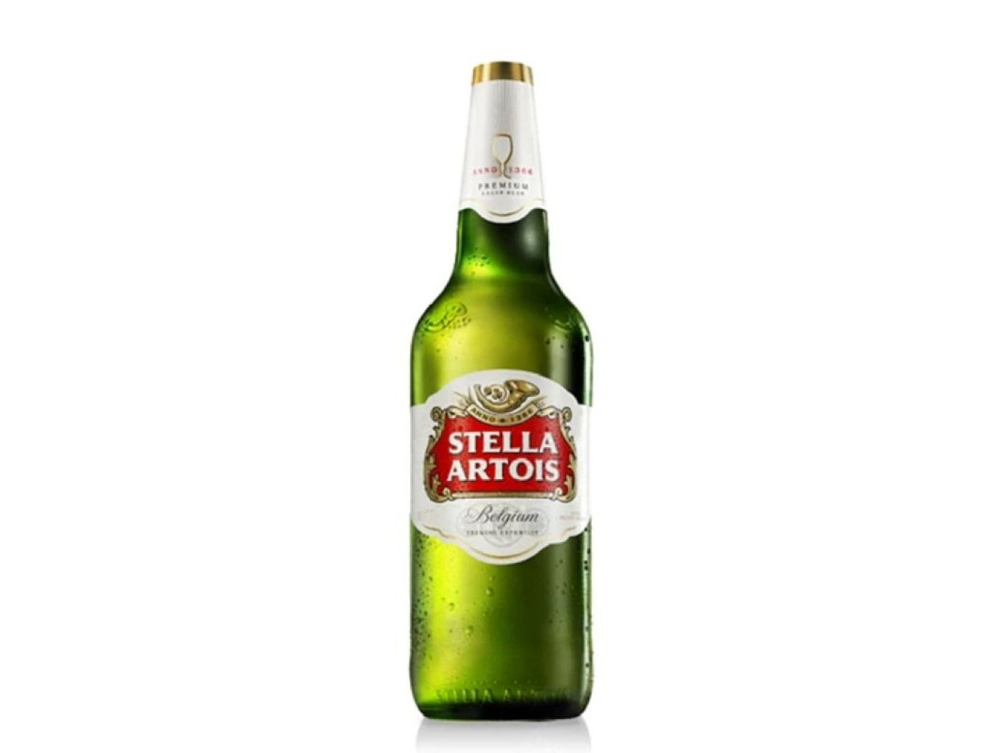 STELLA ARTOIS 1 LT