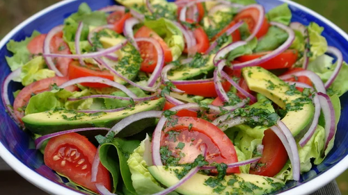 Ensaladas