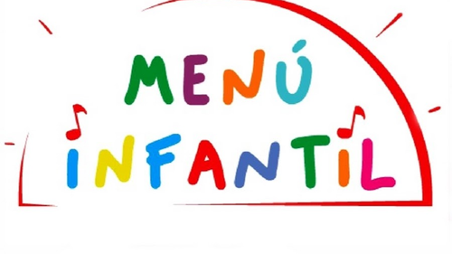 Menu Infantil
