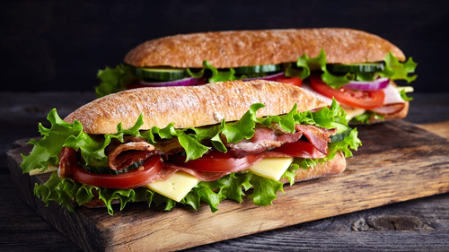 Sandwiches