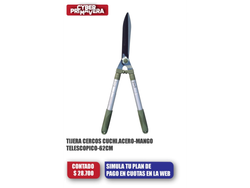 Tijera Cercos