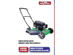 Corta Cesped Castel