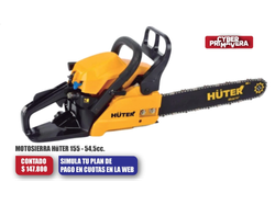 MOtosierra Huter