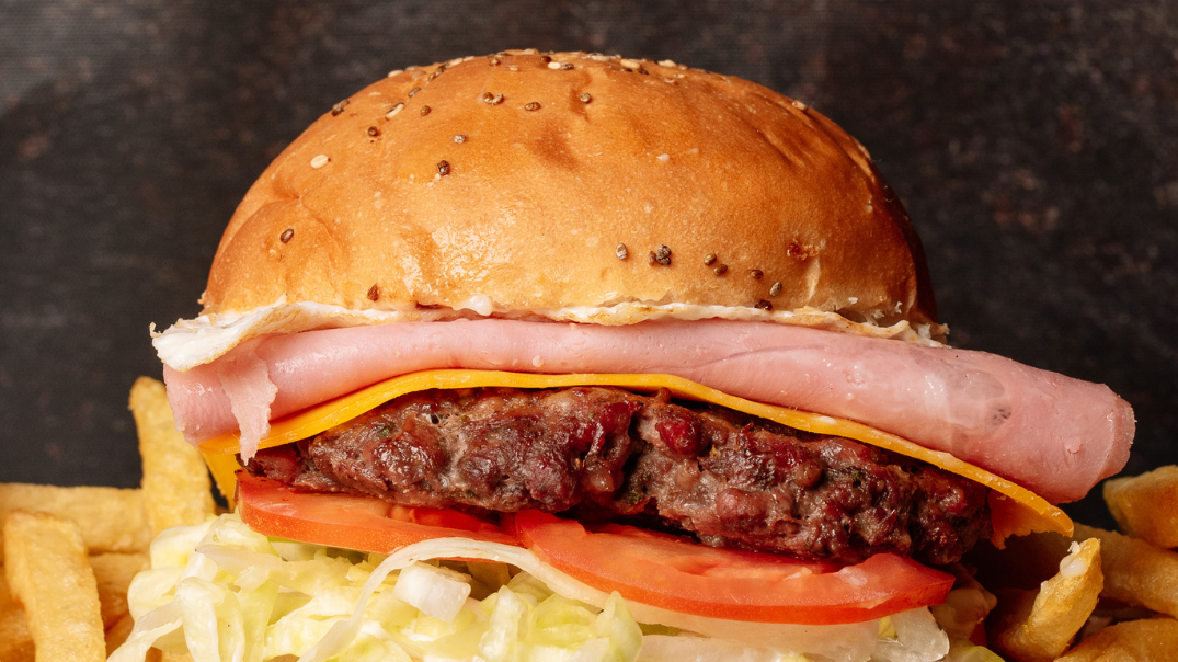 Hamburguesas