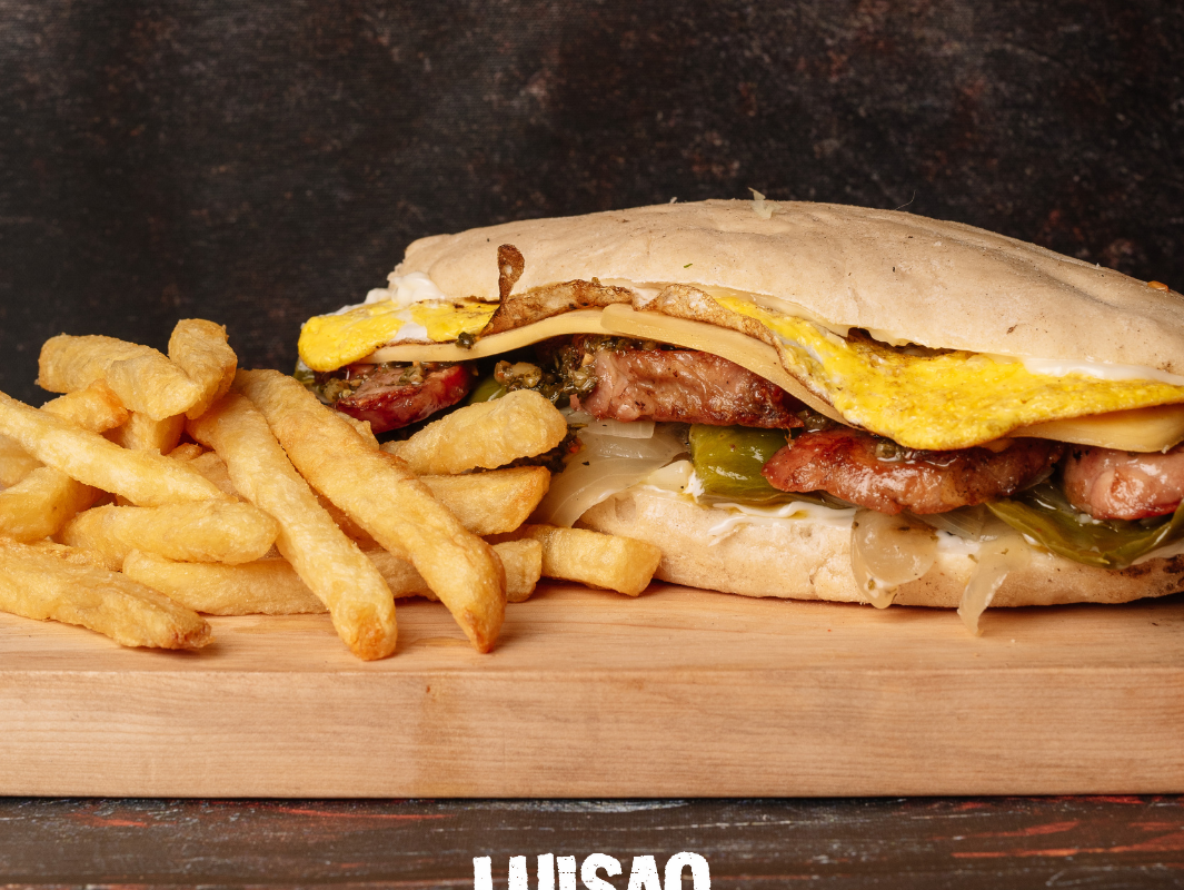 Lomo molleja