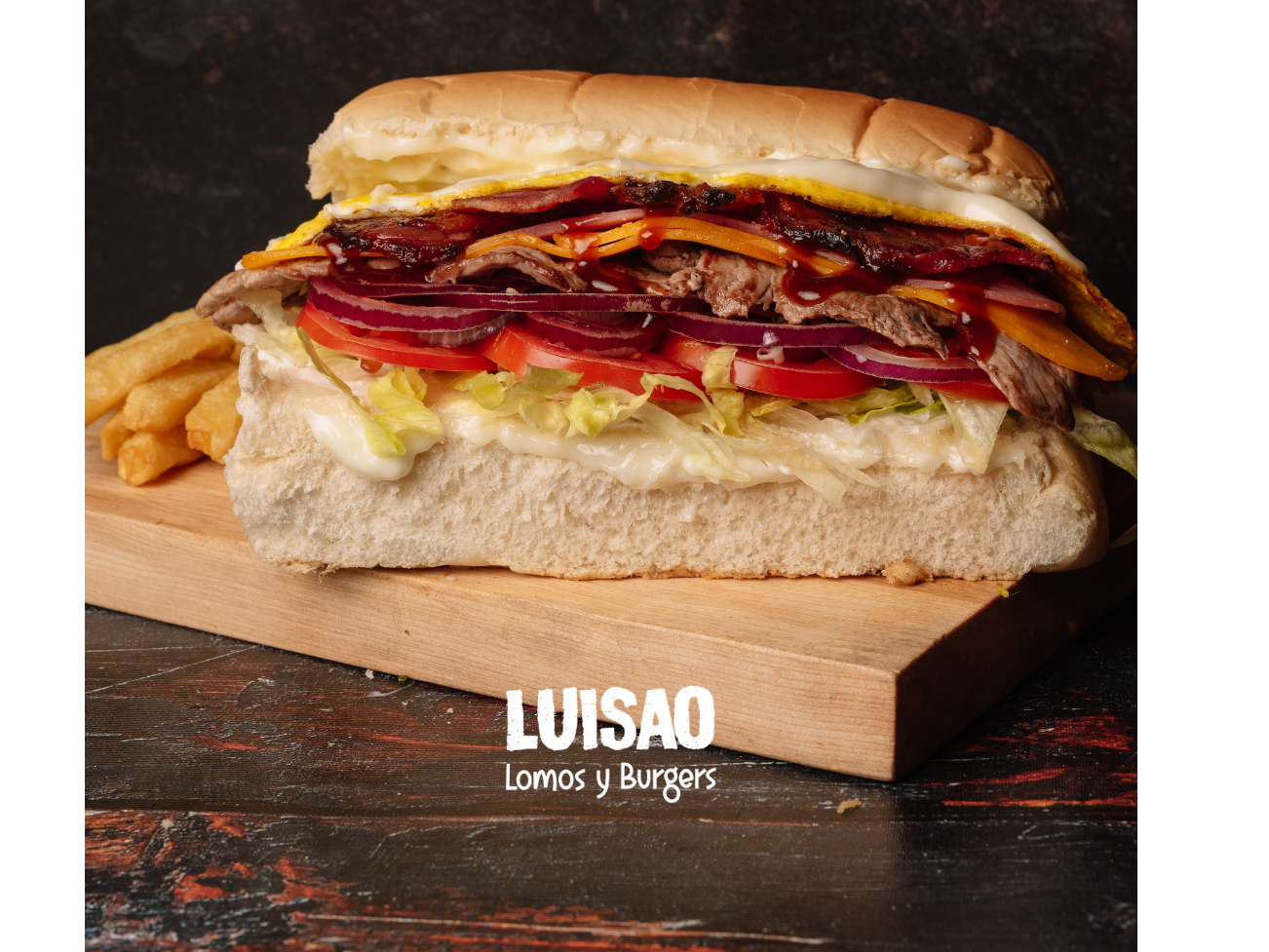 Lomo americano
