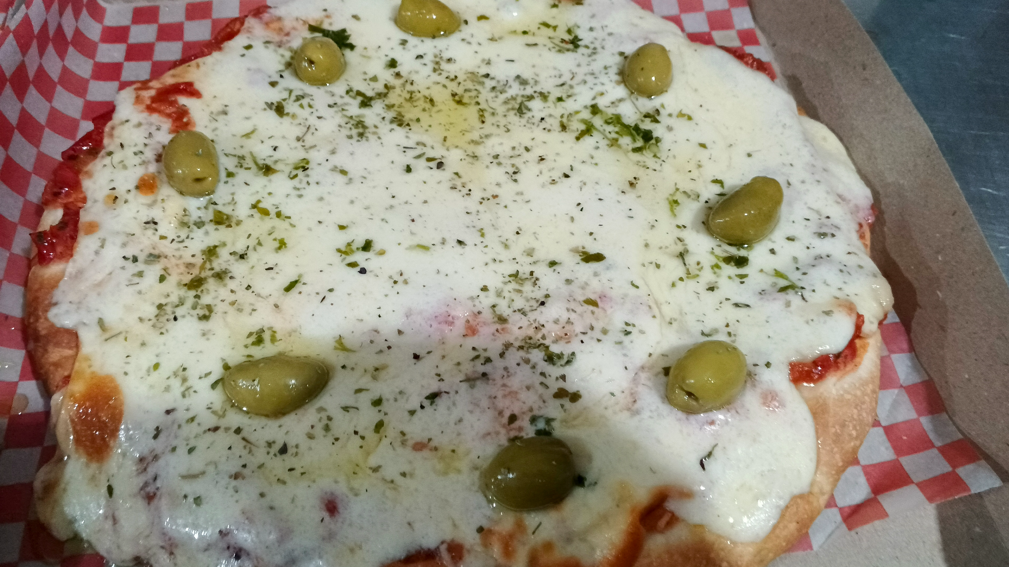 Pizzas