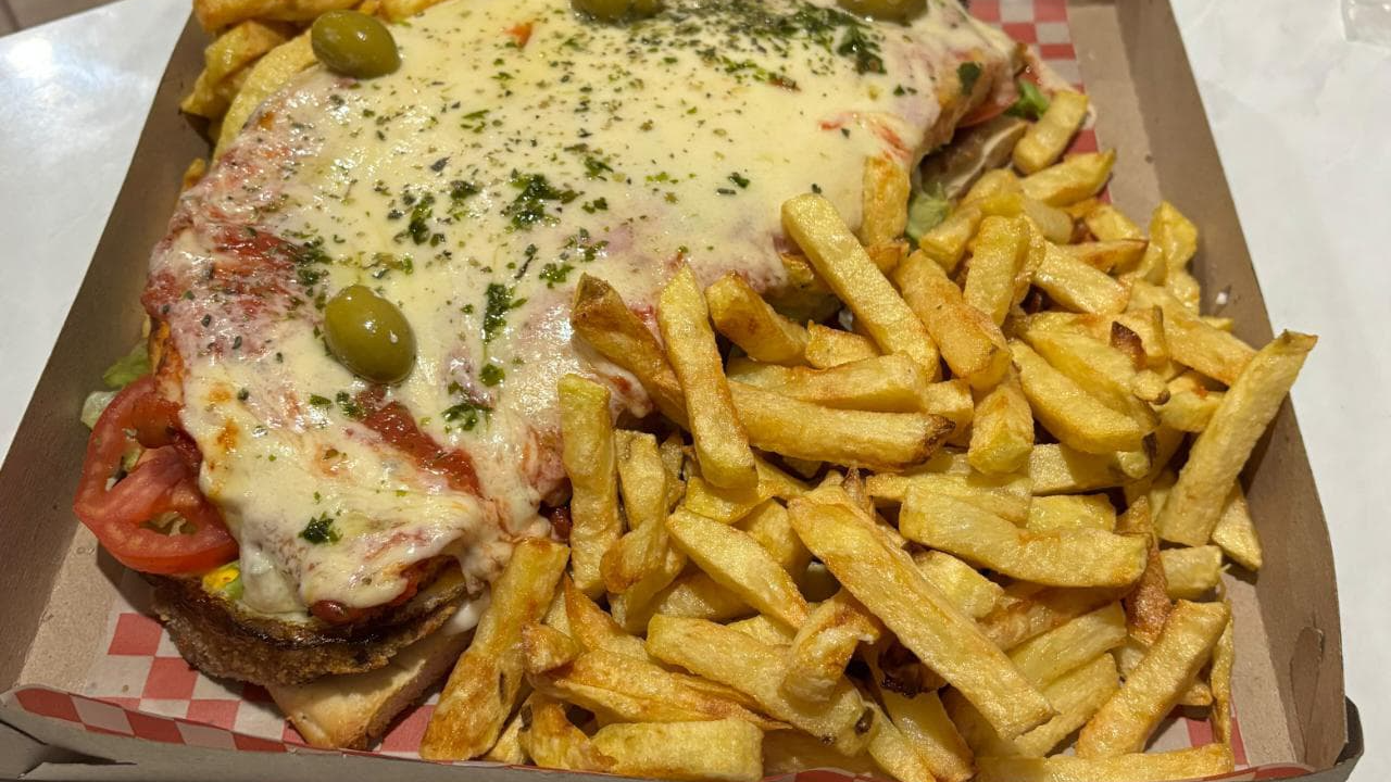 Pizzanesa