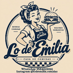 Logo Lo de Emilia