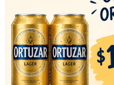 Cerveza ortuzar