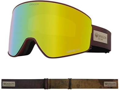 Gafas Dragon PXV2 – Estilo y Comodidad Deportiva / Nieve