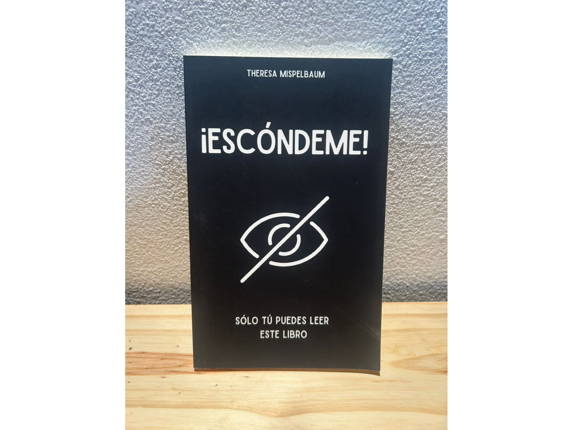 LIBRO Escóndeme – Theresa Mispelbaum (Copia)
