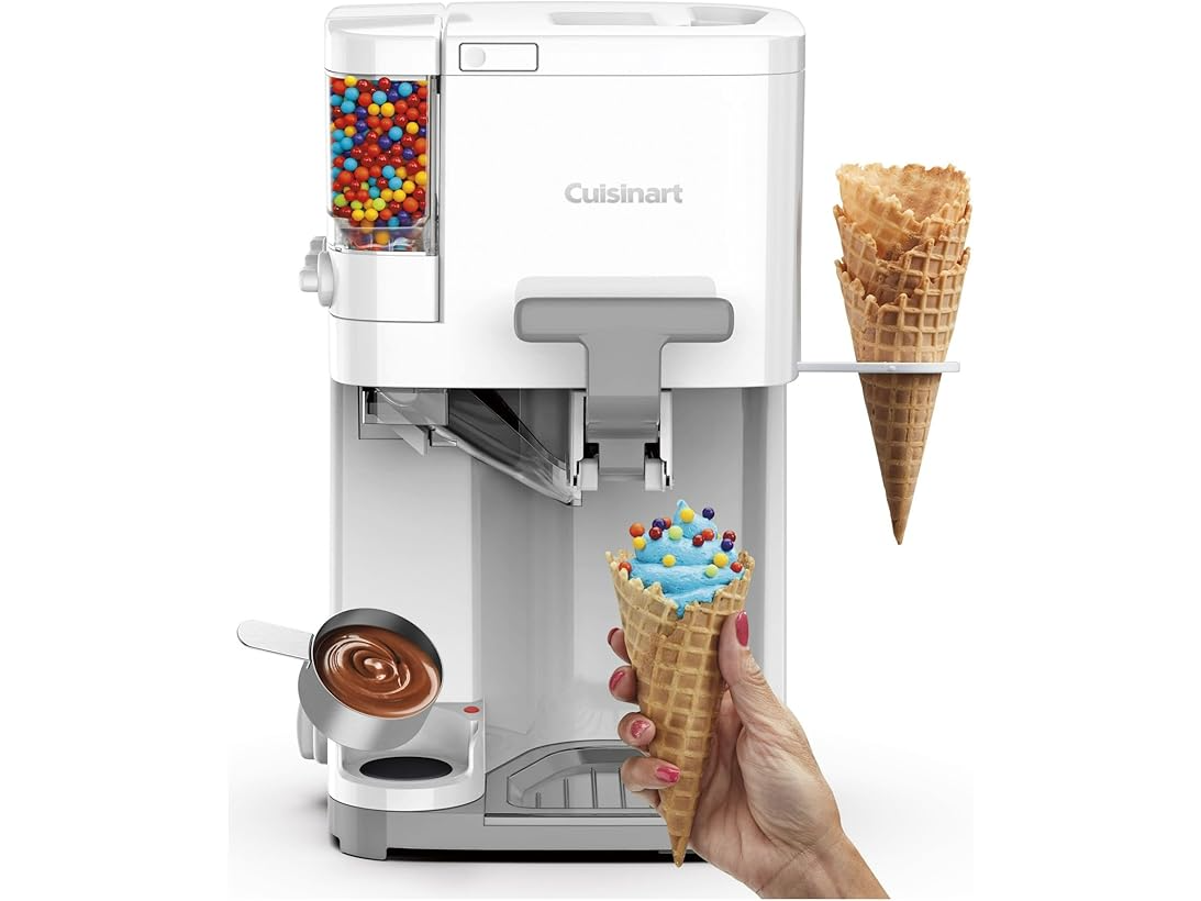 Maquina de Helados Cuisinart