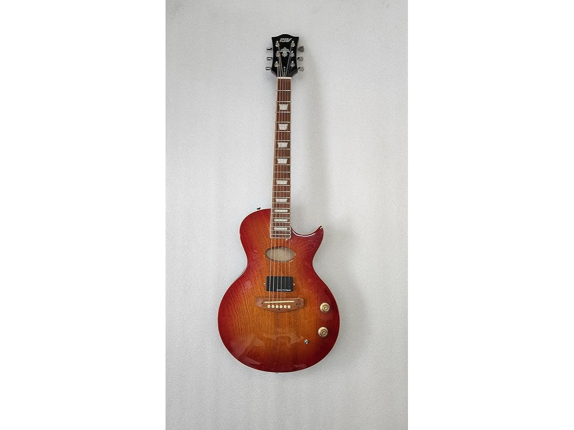 Guitarra Acústico-Eléctrica IYV ILAP-300