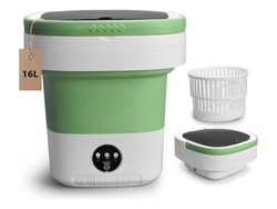 Lavadora Portátil Mini 16 L