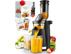 Juguera Zulay Kitchen Cold Press Masticating