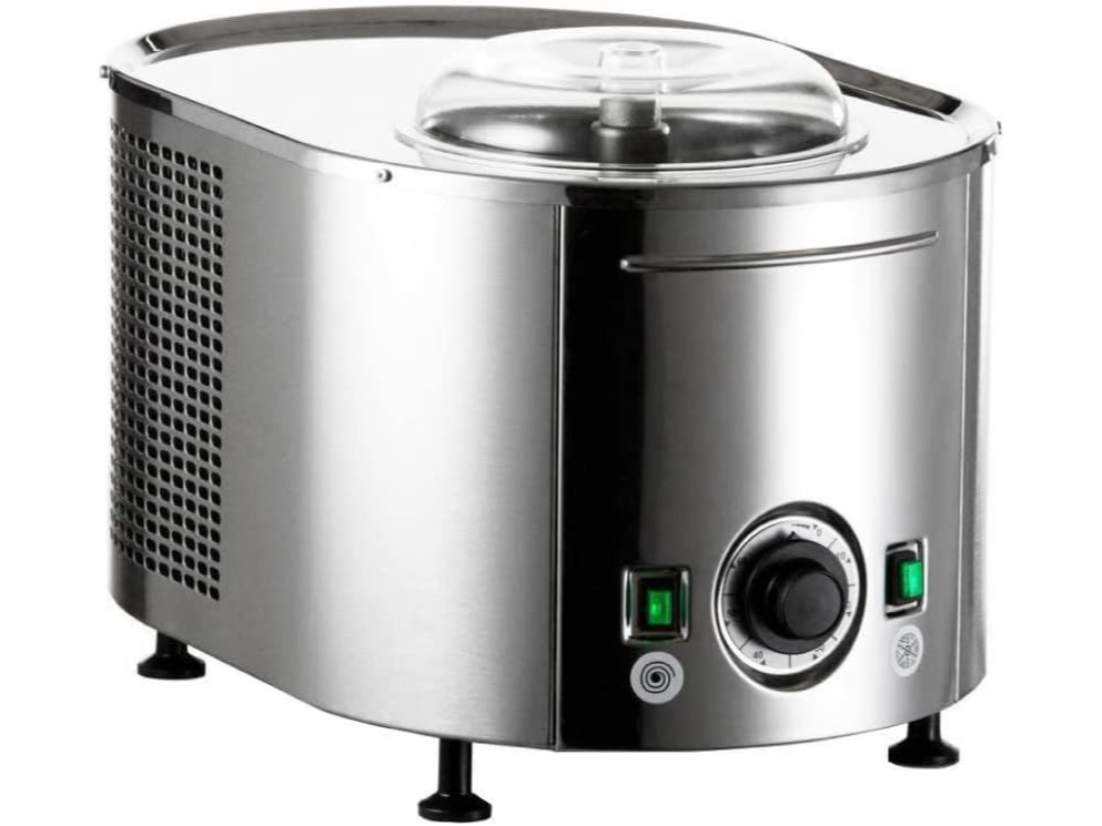 Lello 4080 Musso Lussino Máquina Para Helados 1,5 L