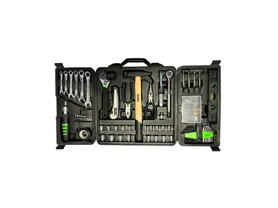 Set de Herramientas Laüfer 160 Piezas