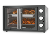 Horno Eléctrico Oster Extra Large con Air Fryer – Puertas Francesas – Acero Inoxidable