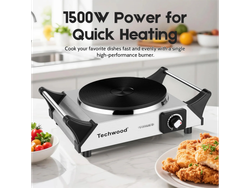 Anafe Eléctrico Techeood ES-3103