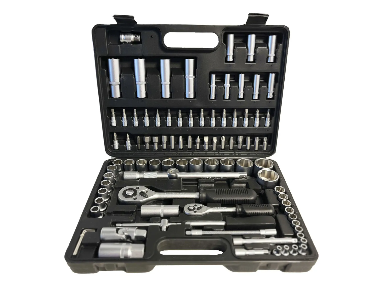 Juego de Llaves Tubo Laüfer 94 Piezas