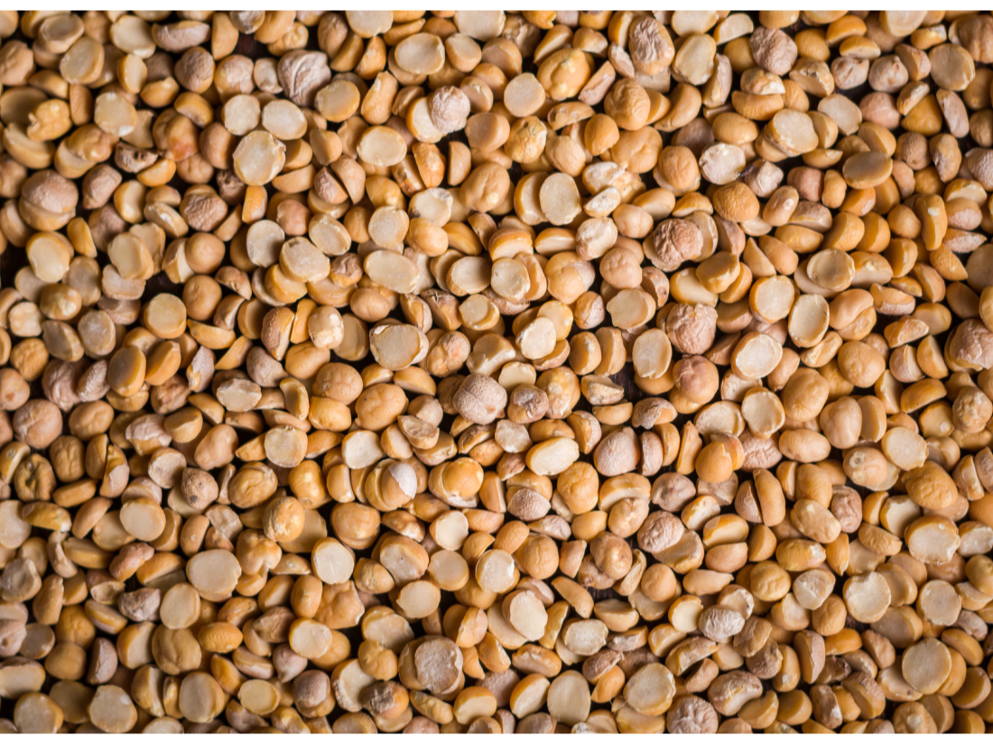 Garbanzos enteros x kg