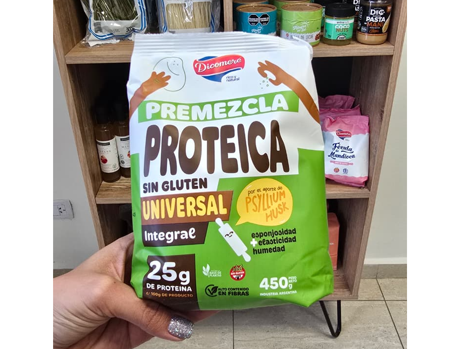 Premezcla Universal Proteica