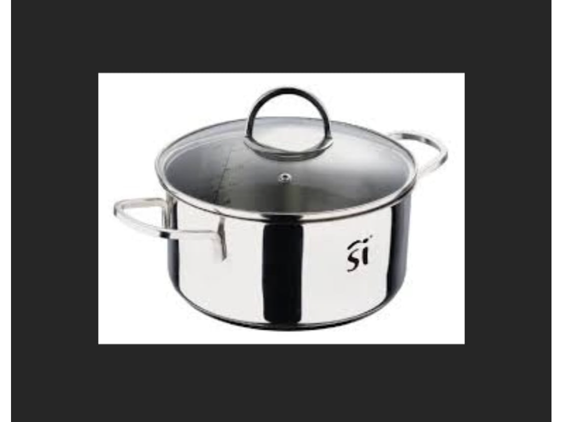 ⁠set cacerolas san Ignacio x3 1.75L 2,3L 3,3L