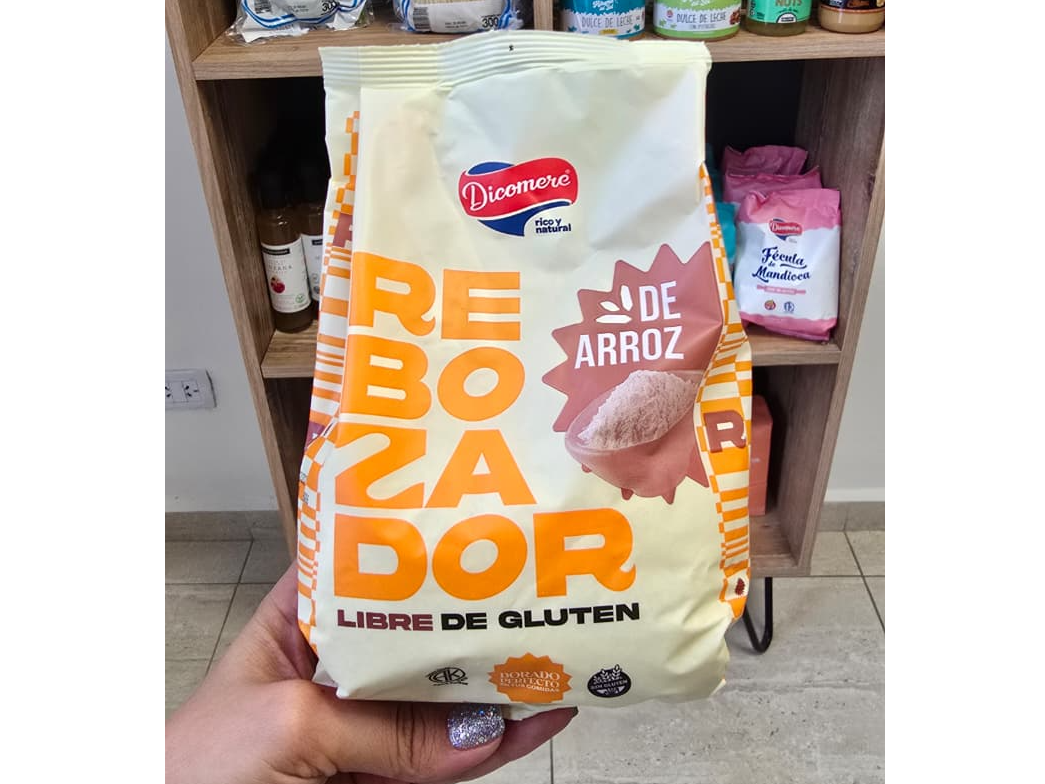 Rebozador de arroz x 450