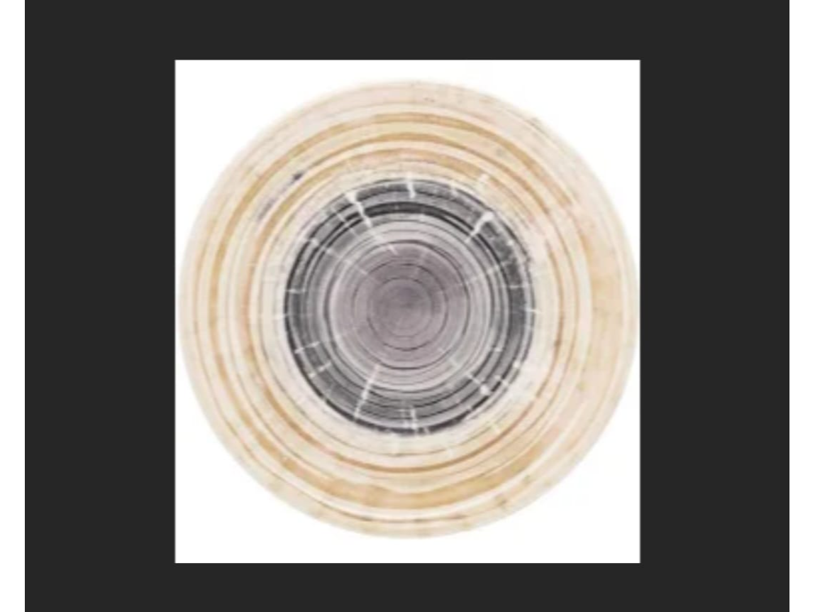 plato hondo 20cm OXFORD