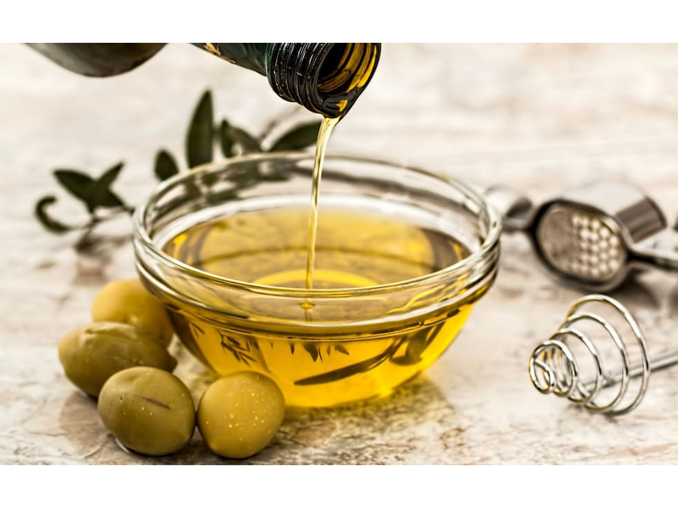 Aceite de oliva extra virgen x 1 litro