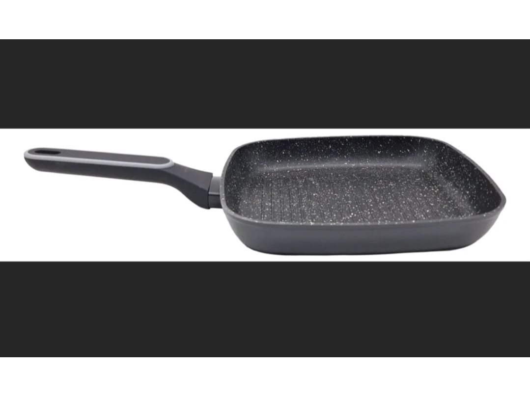 bífera antiadherente 26cm Carol negra