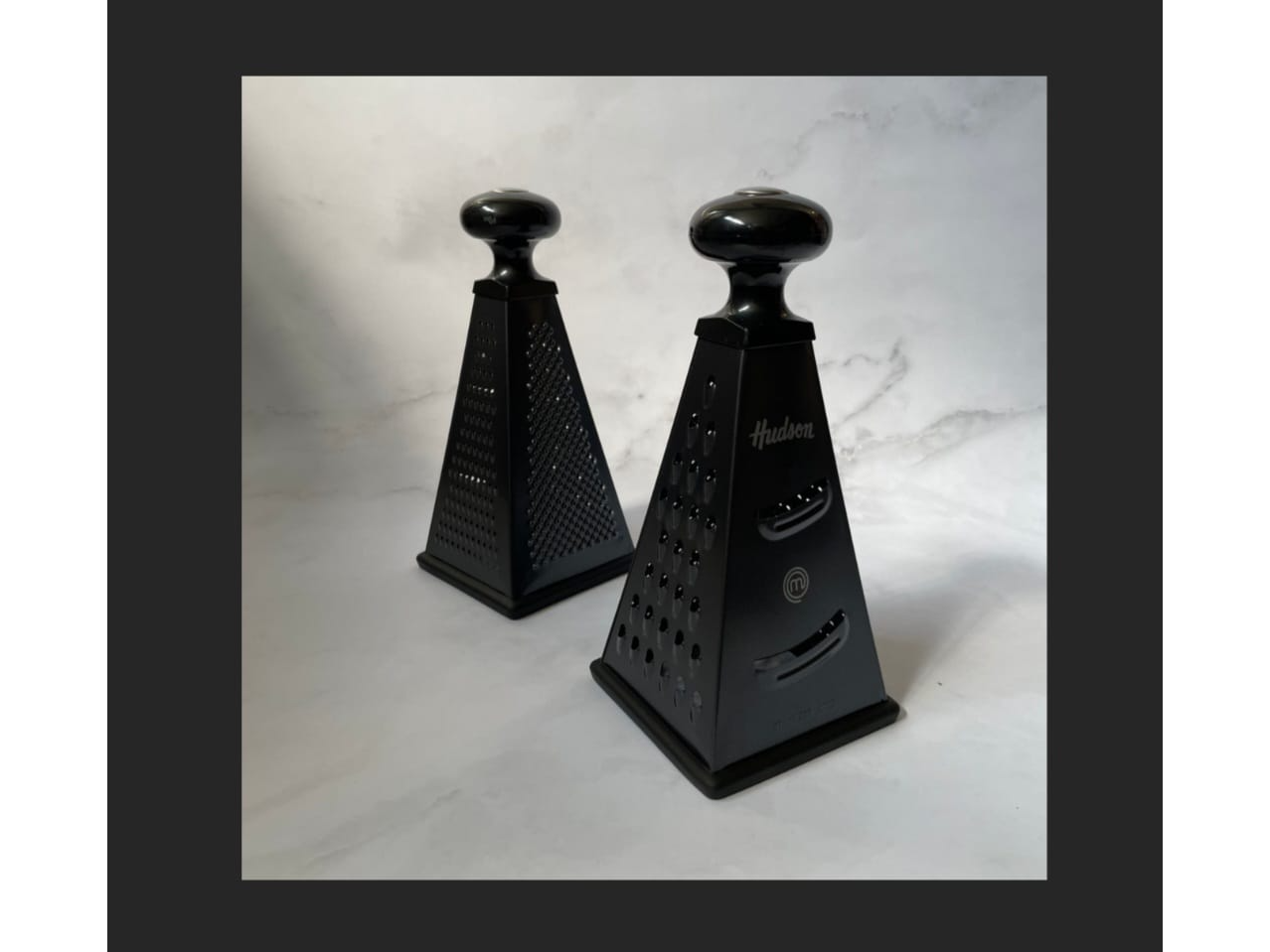 Rallador pirámide - Hudson