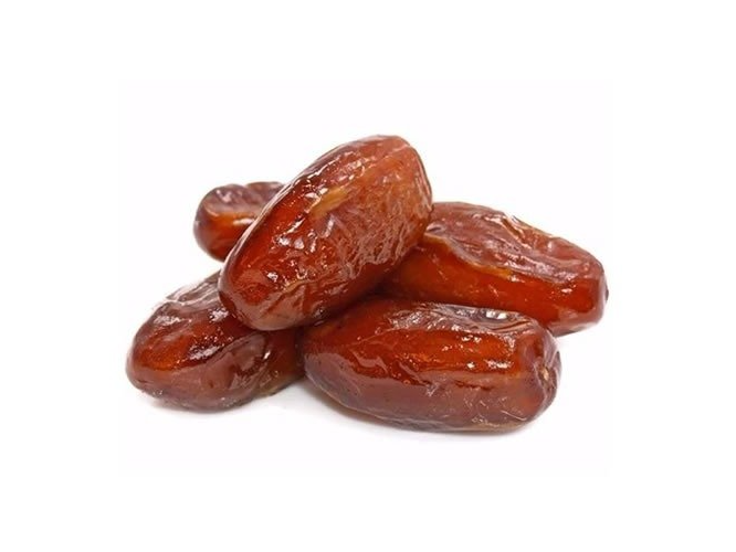 Dátiles de argelia con carozo