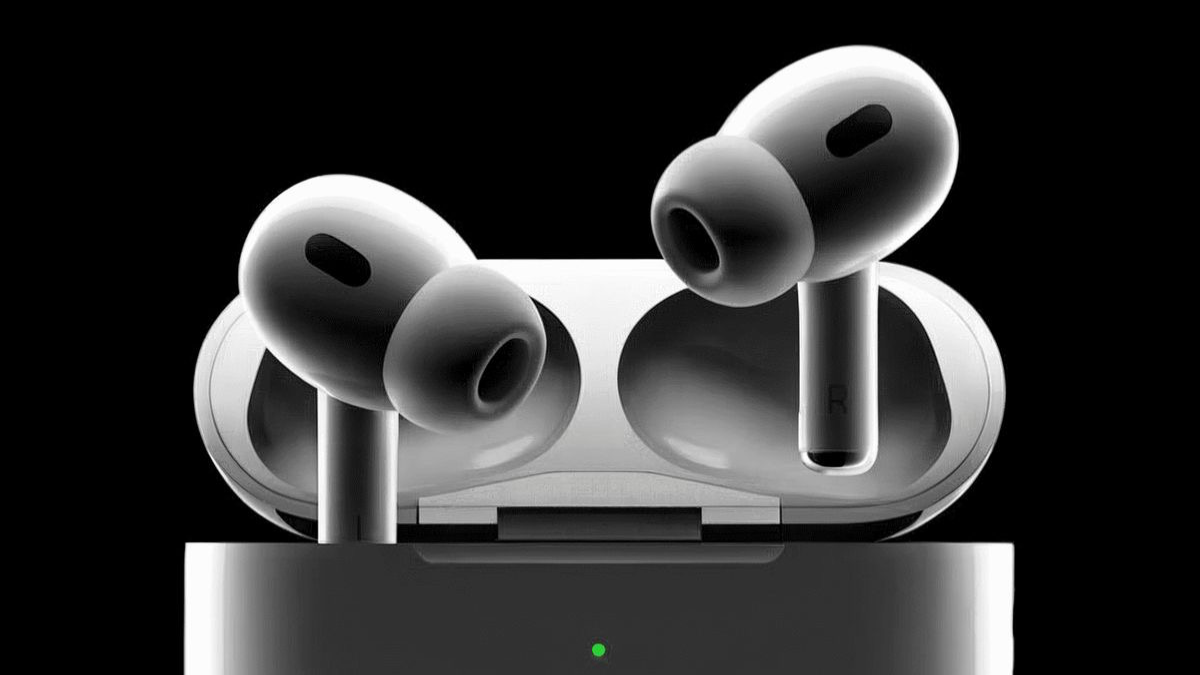AIRPODS