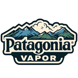 Logo Patagonia vapor