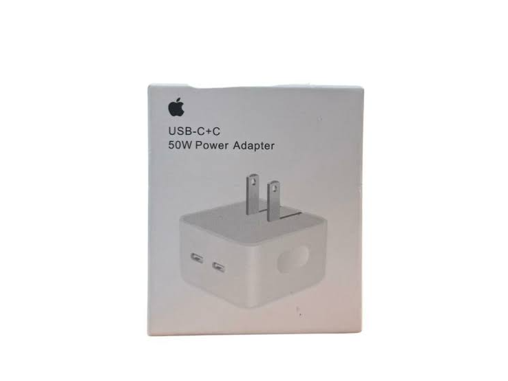 FUENTE 50W APPLE CERTIFICADA