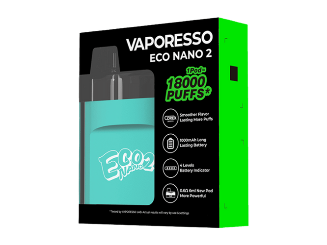 VAPORESSO ECO NANO 2