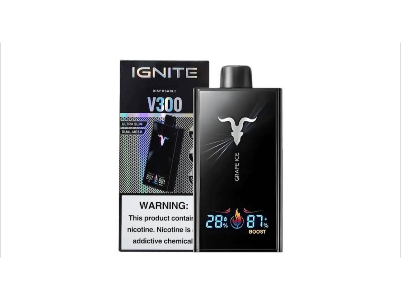ignite v300 disposable vape IGNITE