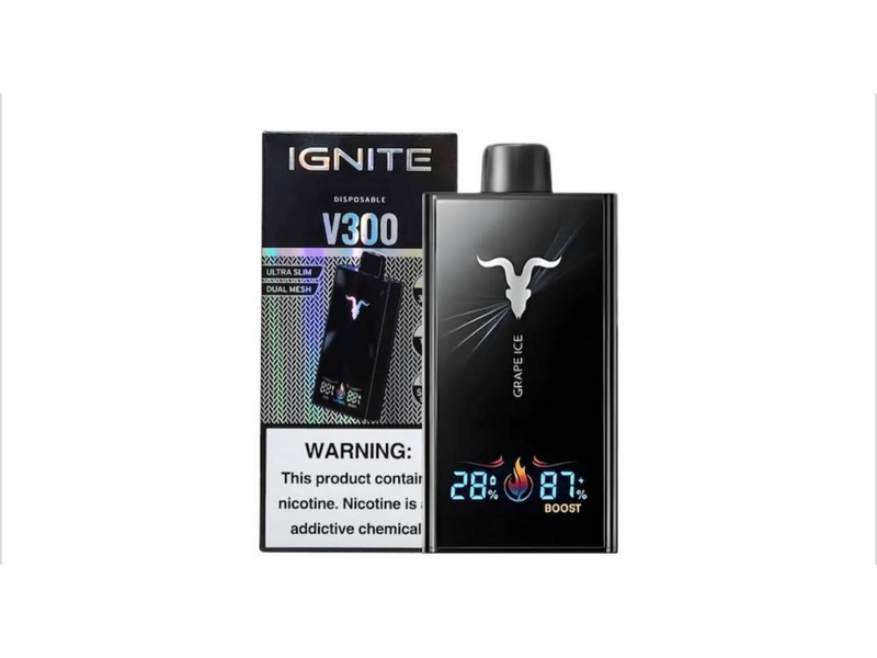Patagonia vapor | IGNITE V300 Patagonia vapor | IGNITE V300