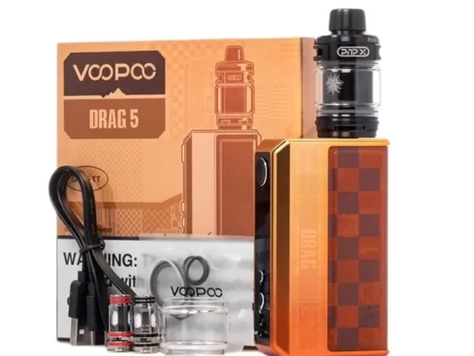 VOOPOO DRAG 5