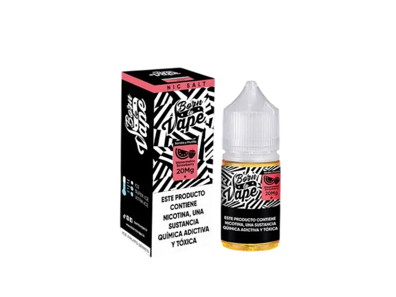 SALT BTV WATERMELON HULS