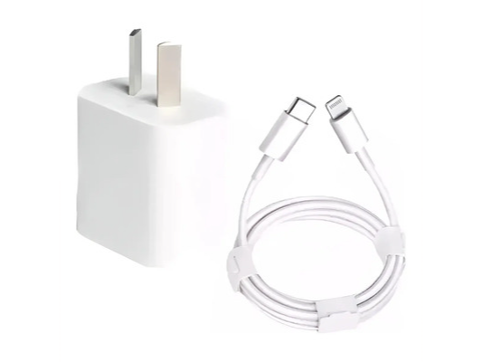 COMBO CARGADOR CALIDAD PREMIUM
