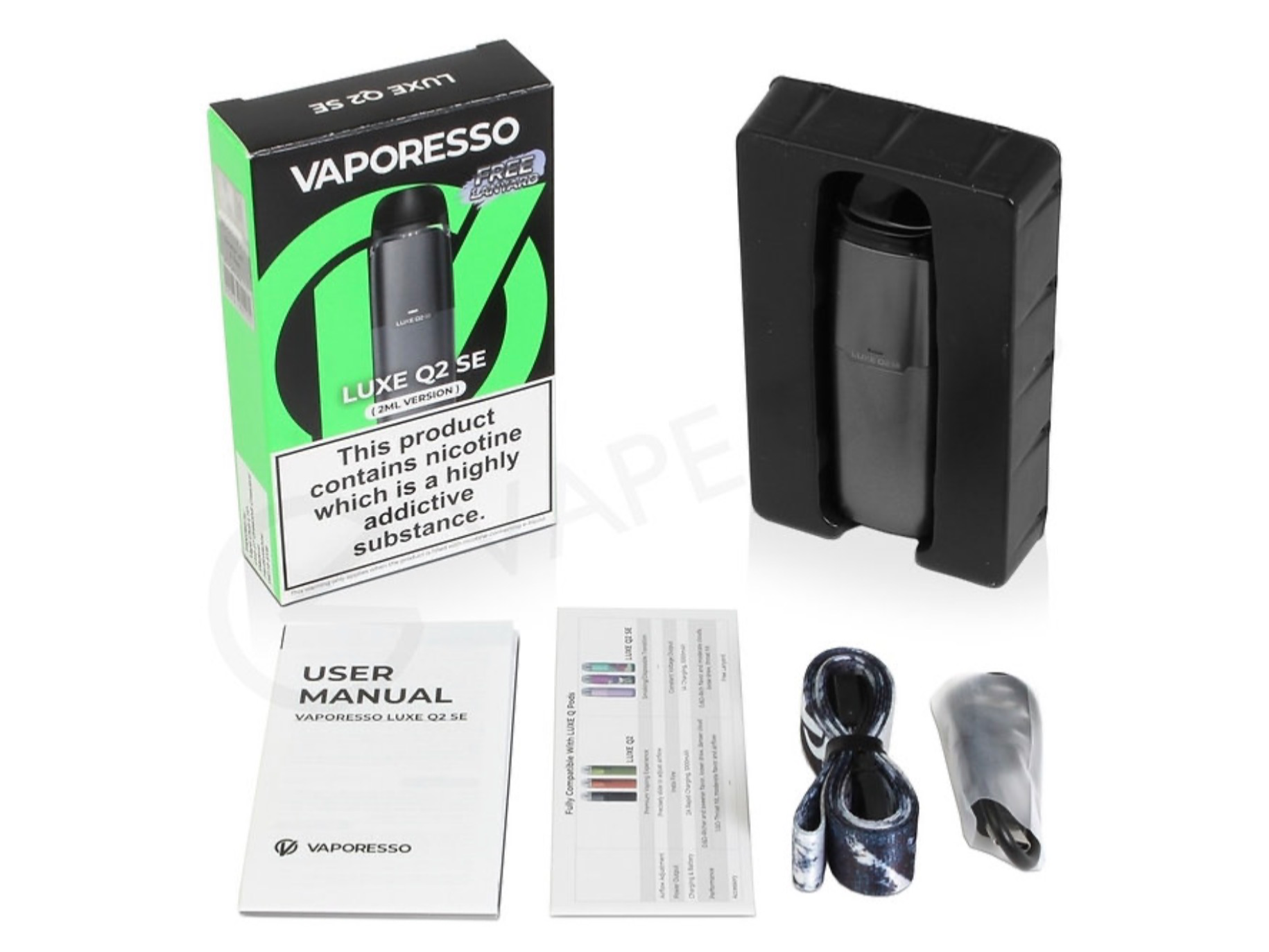 VAPORESSO LUXE Q2 SE